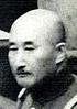 Japanese Field Marshal Hisaichi Terauchi (1879-1946)