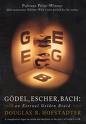 'Gdel, Escher, Bach: An Eternal Golden Braid', by Douglas Richard Hofstadter (1945-), 1979