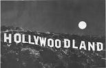 Hollywoodland Sign