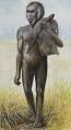 Flores Man (Homo floresiensis)