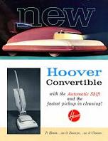 Hoover Model 65, 1957