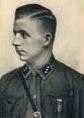 Horst Wessel of Germany (1907-30)