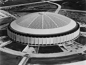 Houston Astrodome, 1965