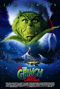 'How the Grinch Stole Christmas', 2000