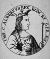 HRE Albert I of Austria (1255-1308)