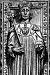 HRE Rudolf I of Hapsburg (1218-91)