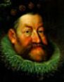 HRE Rudolf II (1552-1612)