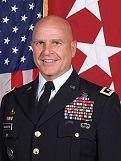 U.S. Gen. Herbert Raymond 'H.R.' McMaster (1962-)