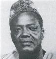 Hubert Maga of Benin (1916-2000)