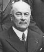 Hubert Pierlot of Belgium (1883-1963)