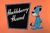 'Huckleberry Hound', 1958-61