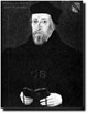 Bishop Hugh Latimer (1485-1555)