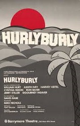'Hurlyburly', 1984