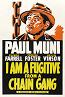 'I Am a Fugitive from a Chain Gang', 1932
