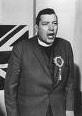 Rev. Ian Paisley of North Ireland (1926-2014)