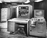 IBM Model 704, 1954
