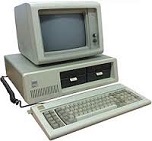 IBMI PC Model 5150, Aug. 12, 1981