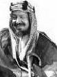King Ibn Saud of Saudi Arabia (1876-1953)