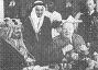 Ibn Saud and FDR, Feb. 17, 1945