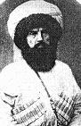 Imam Shamil (1797-1871)