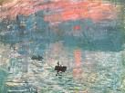 'Impression: Sunrise' by Claude Monet (1840-1926), 1872