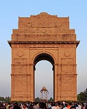 India Gate, 1921-31