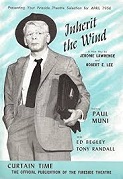 'Inherit the Wind', 1955