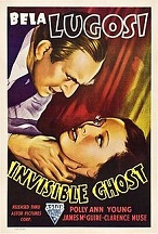 'Invisible Ghost', 1941