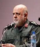 Iranian Gen. Iraj Masjedi