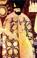 Prince Iremia Movila of Moldavia