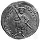 Byzantine Emperor Isaac I Comnenus (1005-61)