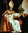 Bishop Isidore of Seville (560-636)