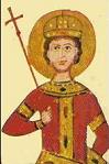 Bulgarian Tsar Ivan Shishman (1350-95)
