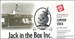 Jack in the Box, 1951