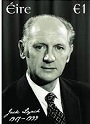 Jack Lynch of Ireland (1917-99)