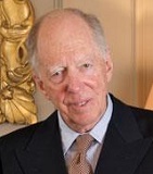 Nathaniel Charles Jacob Rothschild, 4th Baron Rothschild (1936-)