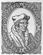 Jacques Lefèvre d'Étaples (1455-1536)