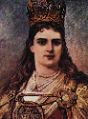 Queen/King Jadwiga of Poland (1374-99)