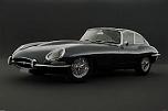 Jaguar E-Type, 1961