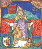 Polish Archbishop Jakub Swinka (-1314)