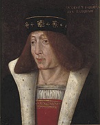 James II 'Fiery Face' of Scotland (1430-60)