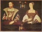 James V of Scotland and Mary of Guise-Lorraine (1515-60)