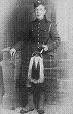 British Pvt. James Cleland Richardson (1895-1916)