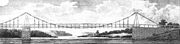 James Finley's Bridge, 1801