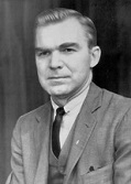 James Howard Emondson of the U.S. (1925-71)