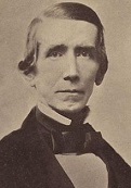 James Pinckney Henderson of the U.S. (1808-58)