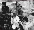 Jane Fonda (1937-) in Hanoi, Aug. 22, 1972