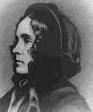 Jane Means Appleton Pierce of the U.S. (1806-63)