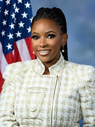 Jasmine Crockett (1981-)