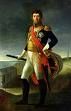 French Marshal Nicolas Jean de Dieu Soult (1769-1851)